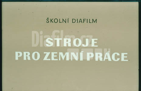 Stroje pro zemní práce III. Dozery, skrejpry a grejdry