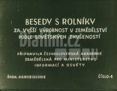 Základy zemědělství