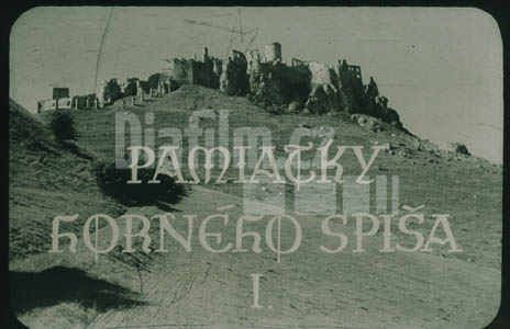 Památky Horní Spiše I.