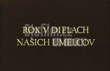 Rok v dílech našich umělců