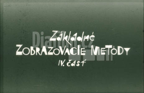Základní zobrazovací metody IV.