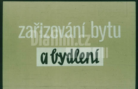 Zařizování bytu a bydlení