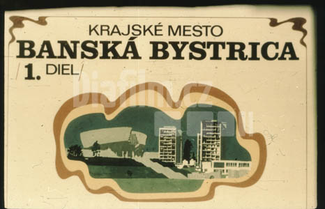 Krajské město Banská Bystrica I.