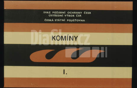 Stavební konstrukce I - Komíny