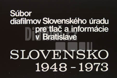 Slovensko 1948 - 1973 IV. Školství
