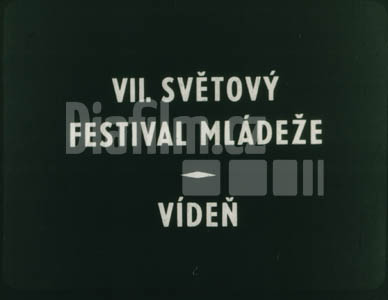 VII. Světový festival mládeže - Vídeň