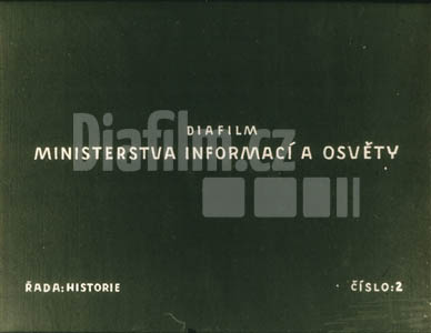 Z dějin národa Českého – díl 2