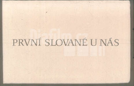 První Slované u nás