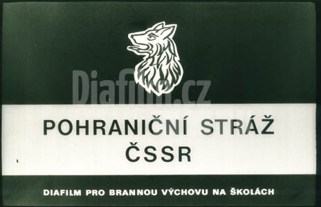 Pohraniční stráž ČSSR