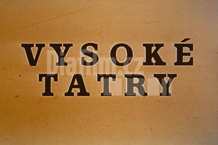 Vysoké tatry