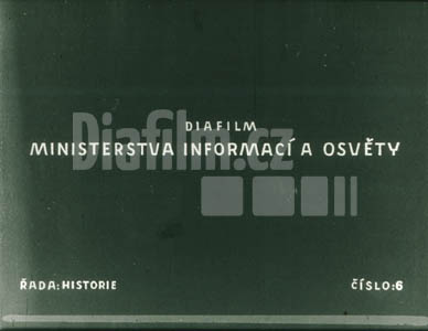 Z dějin národa Českého – díl 6