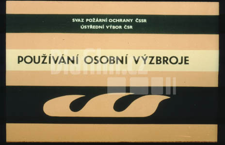 Používání osobní výzbroje