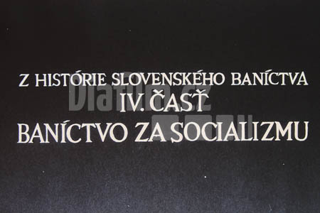 Z historie slovenského hornictví IV. Hornictví za socialismu