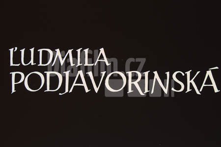 Podjavorinská Ľudmila