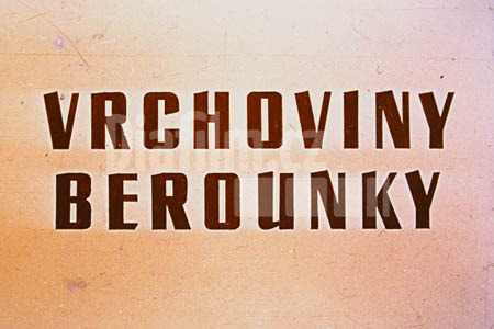Vrchoviny Berounky