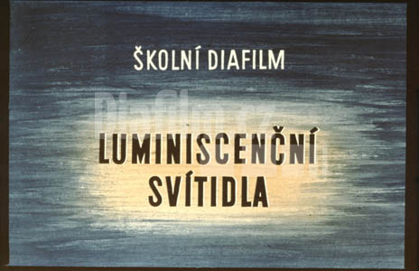 Luminiscenční svítidla
