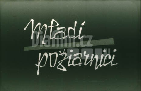 Mladí požárníci