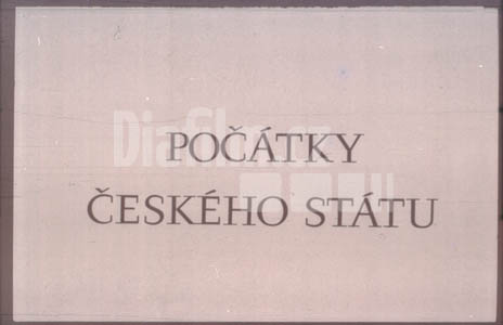 Počátky Českého státu - románská kultura 1.