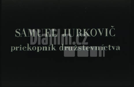Jurkovič Samuel, průkopník družstevnictví