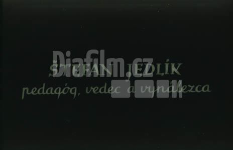 Jedlík Štefan - vědec, pedagog, technik a vynálezce