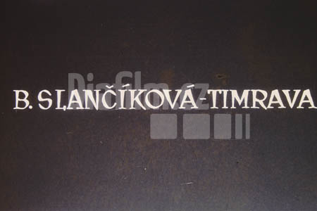 Slančíková - Timrava Božena