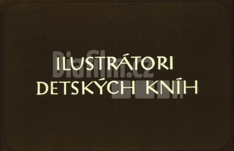 Ilustrátoři dětských knih