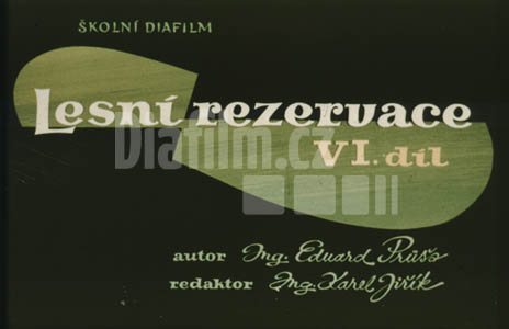 Lesní rezervace VI.