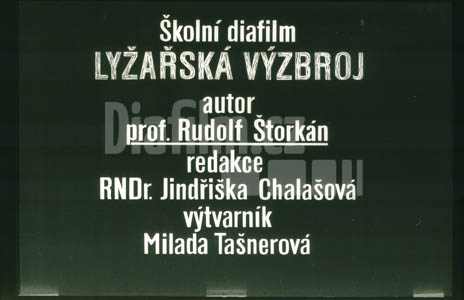 Lyžařská výzbroj