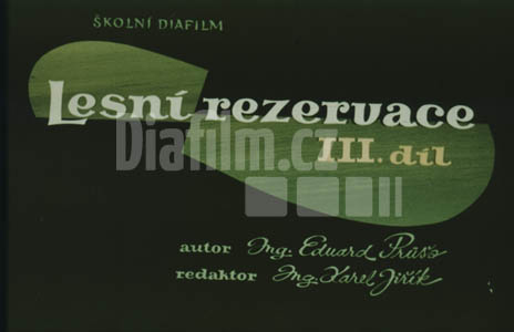 Lesní rezervace III.