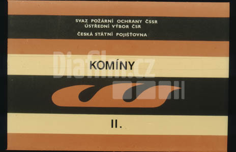 Komíny ČSN 734205 - II. Díl