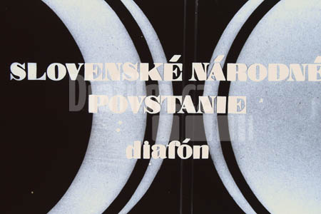 Slovenské národní povstání I diafon