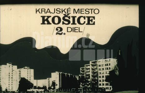 Krajské město Košice II.