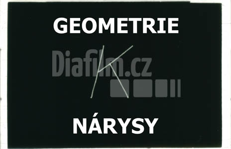 Geometrie nárysy - najdi chybu