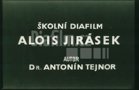 Jirásek Alois