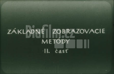Základní zobrazovací metody II.