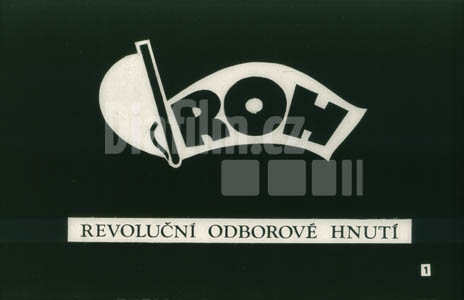 Revoluční odborové hnutí (ROH)