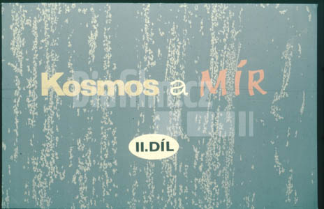 Kosmos a mír II.