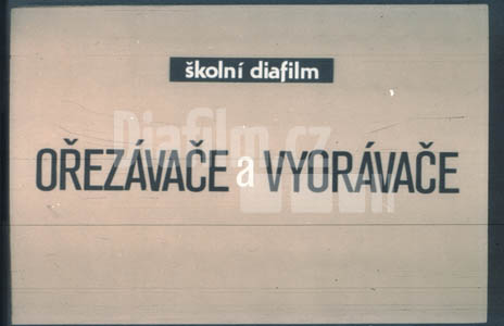 Ořezávače a vyorávače