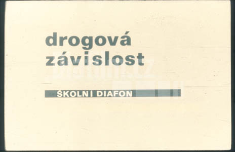 Drogová závislost