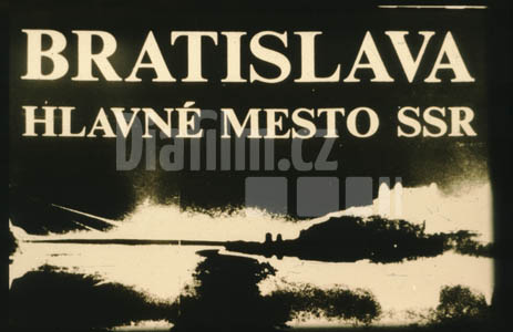 Bratislava, hlavní město SSR I. Vznik a vývoj Bratislavy