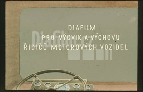 Pravidla silničního provozu I.díl Dopravní značky a zařízení část 2.