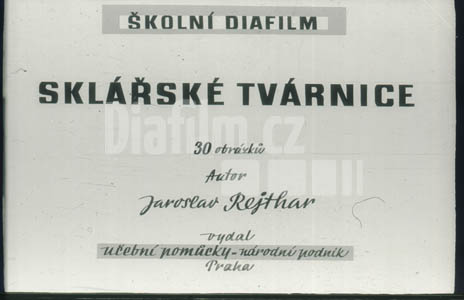 Sklářské tvárnice