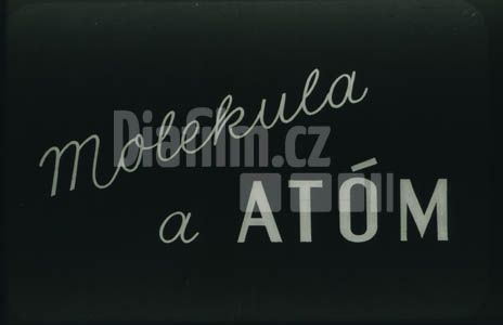 Molekula a atom