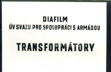 Transformátory