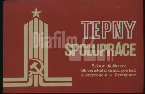 Tepny spolupráce III. Elektrizační soustava ČSSR