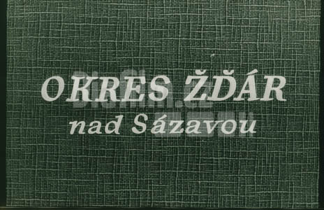 Okres Žďár nad Sázavu