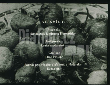 Vitamíny