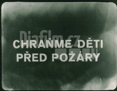 Chraňme děti před požáry