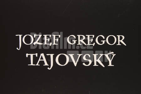Tajovský Jozef Gregor