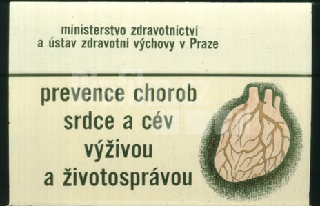 Prevence chorob srdce a cév výživou a životosprávou